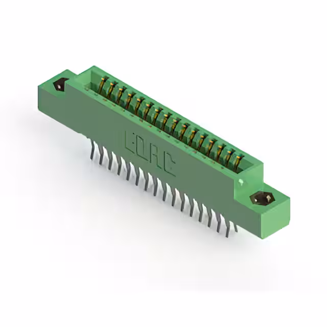 341-032-560-208 EDAC Inc.  Edgeboard Connectors